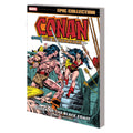 Conan The Barbarian: Queen of The Black Coast