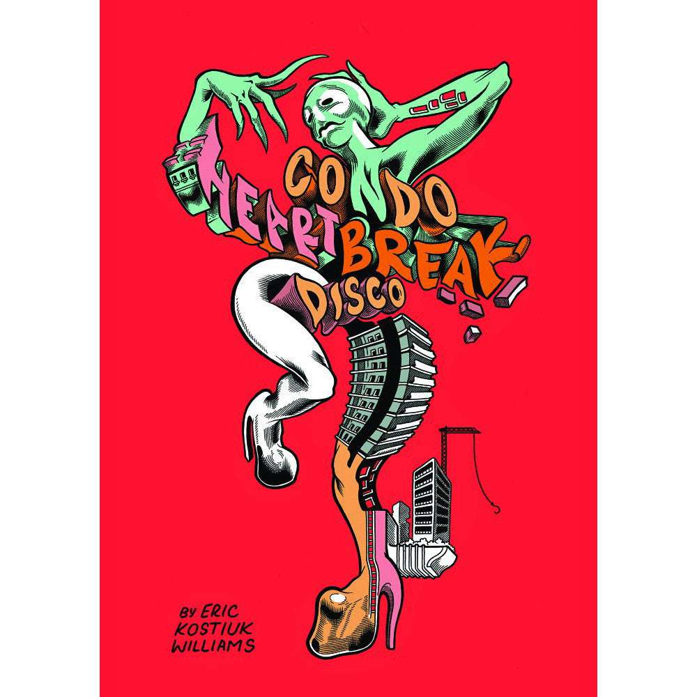 Condo Heartbreak Disco