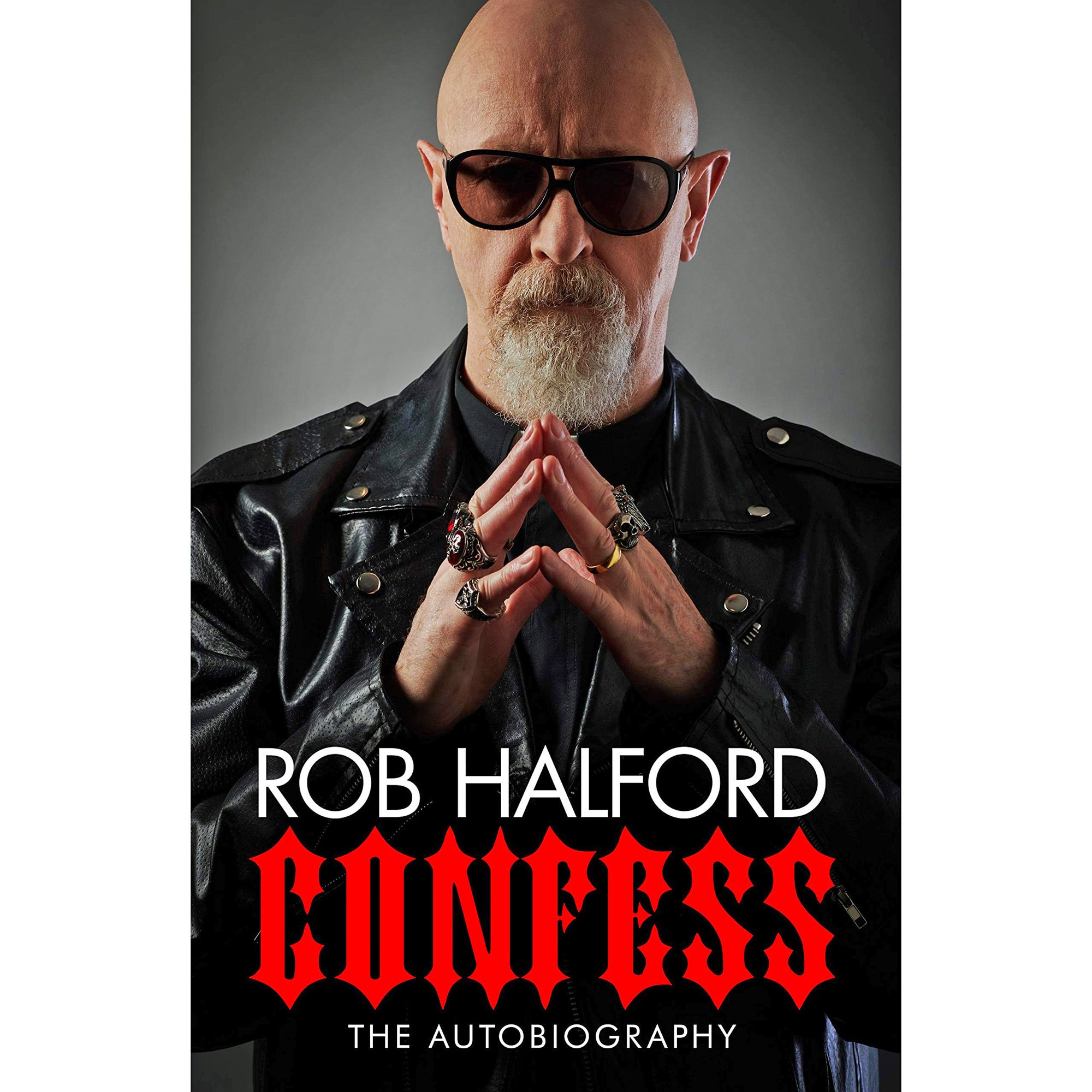 Confess: The Autobiography