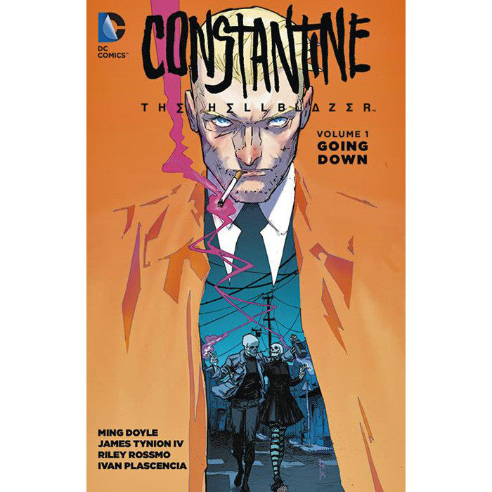 Constantine The Hellblazer Volume 1: Going Down – Atomic Books