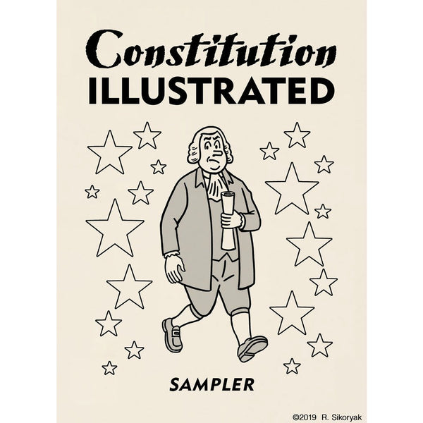 Constitution Illustrated: Sampler