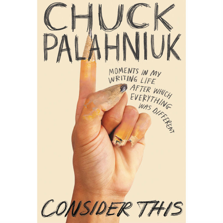 Consider This (hardcover)