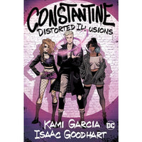 Constantine: Distorted Illusions
