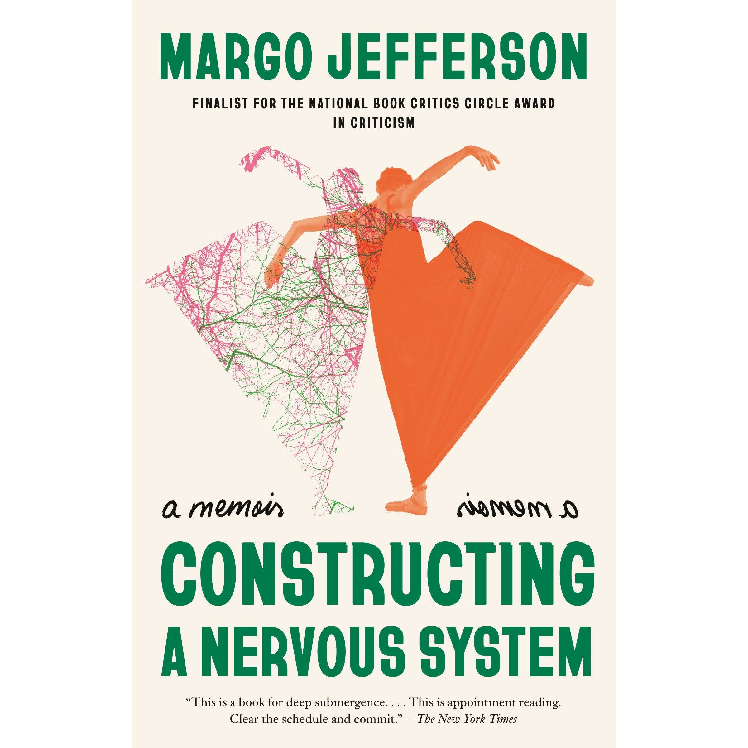 Constructing a Nervous System: A Memoir