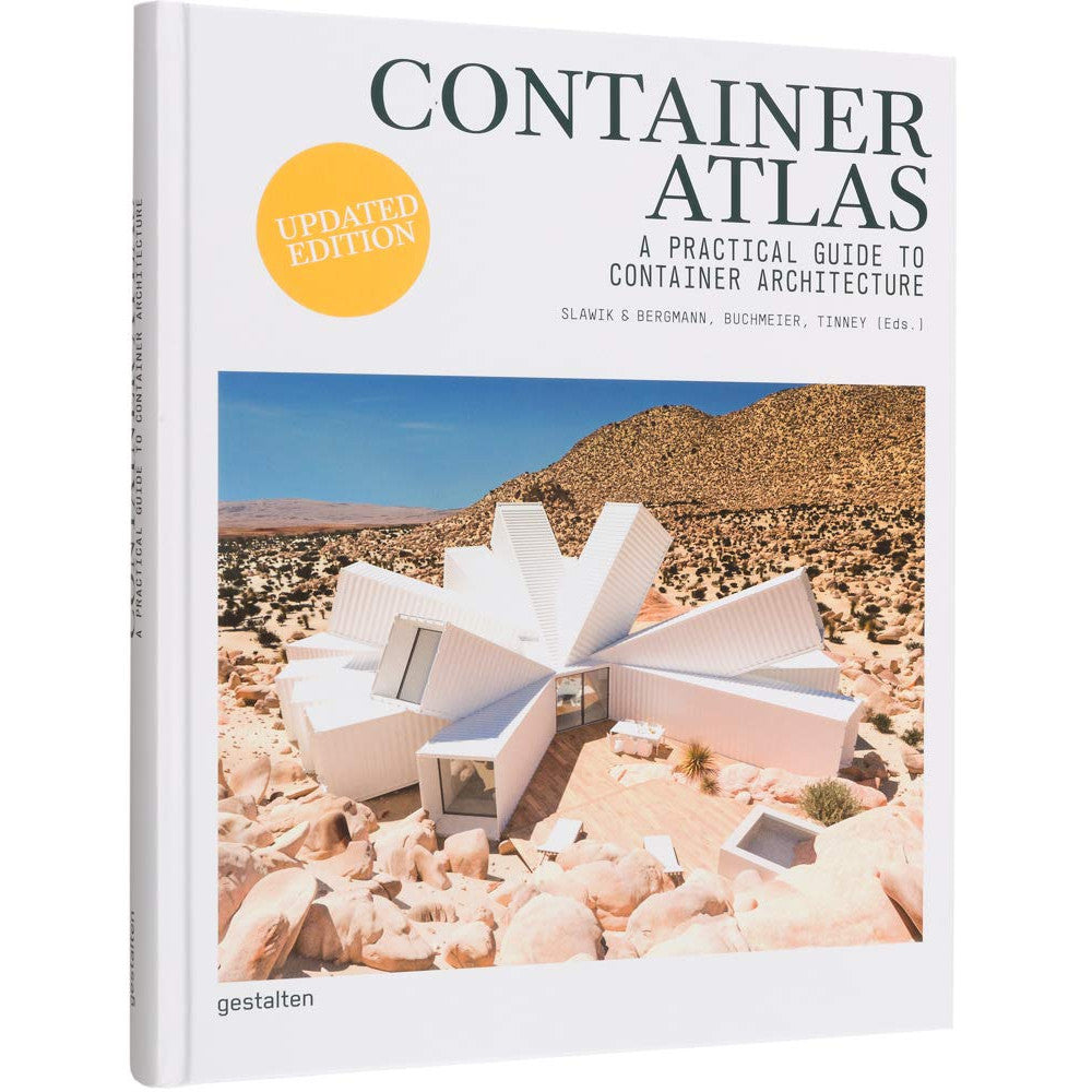 Container Atlas: A Practical Guide to Container Architecture