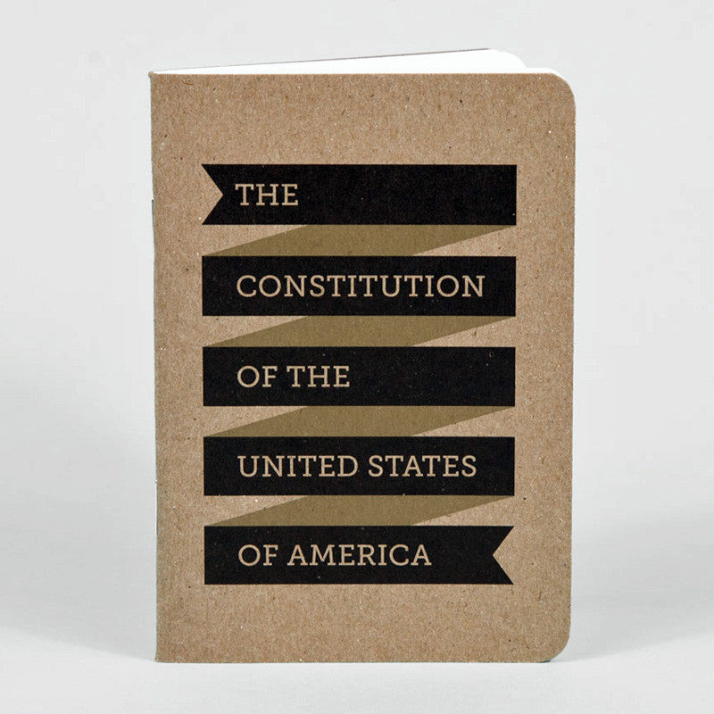 United States Constitution (Pocked Edition)