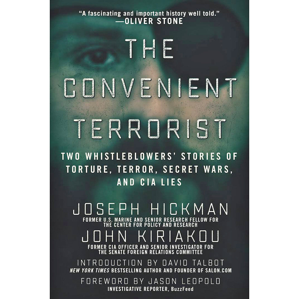 Convenient Terrorist