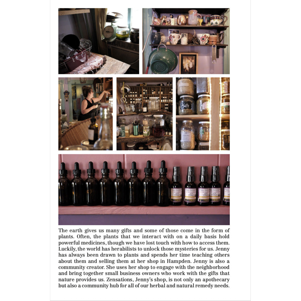 Conversations With Healers: Baltimore City