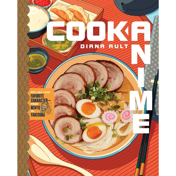 Cook Anime