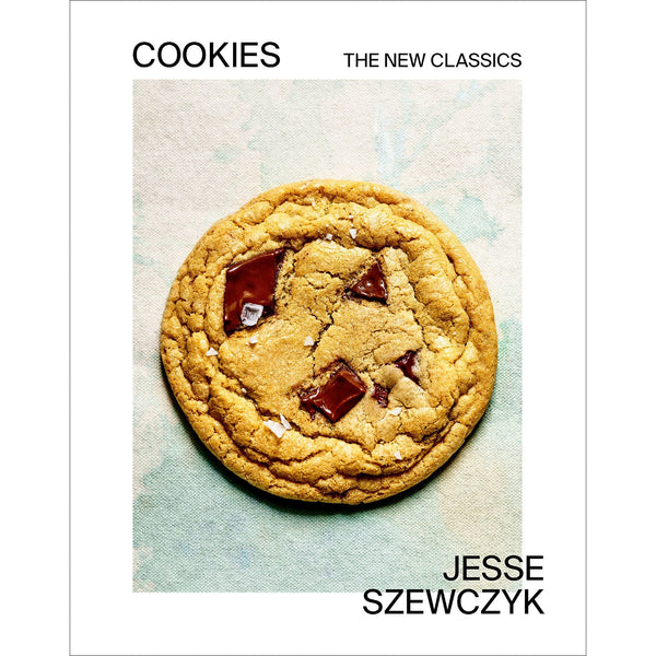 Cookies The New Classics A Baking Book