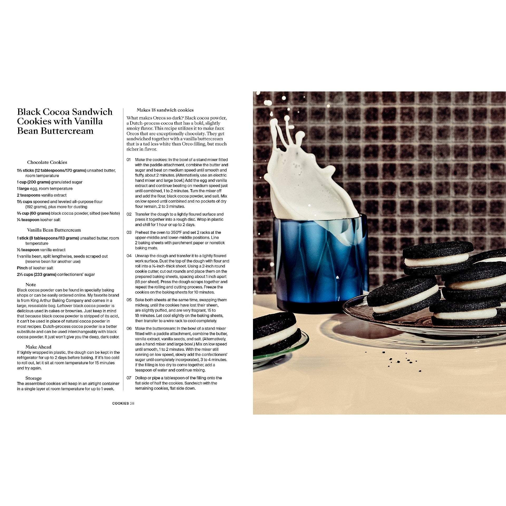 Cookies The New Classics A Baking Book