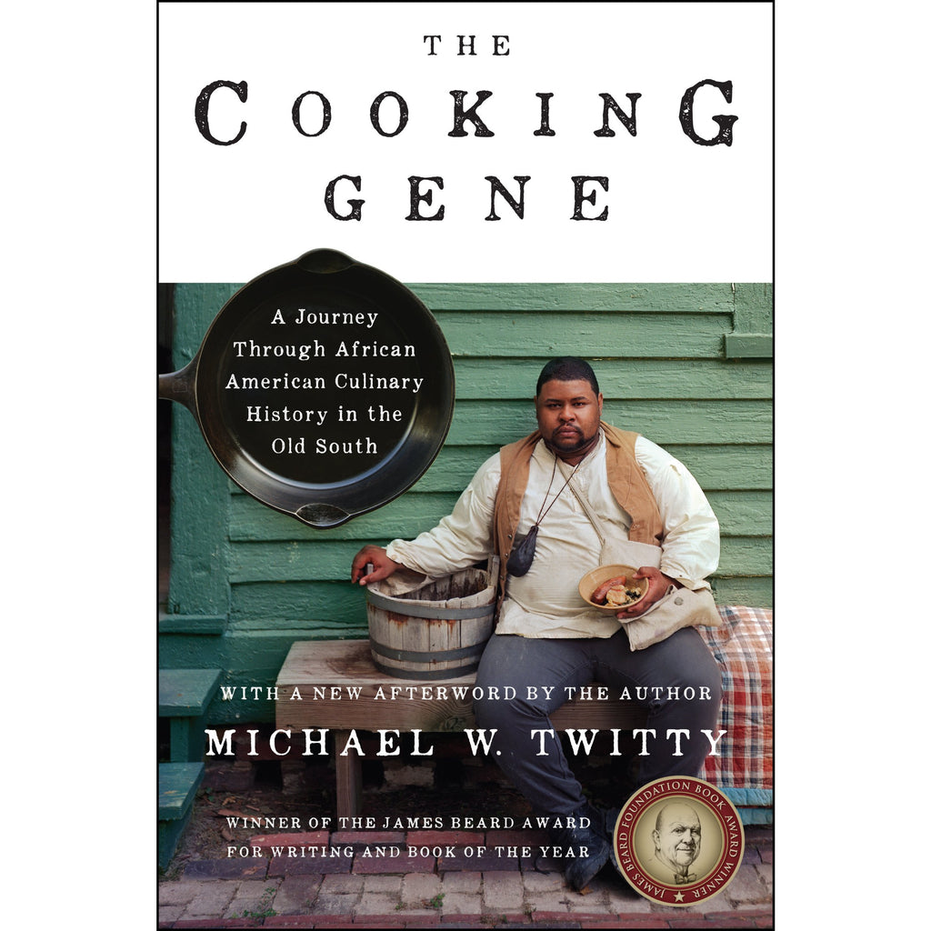 Cooking Gene (tpb)