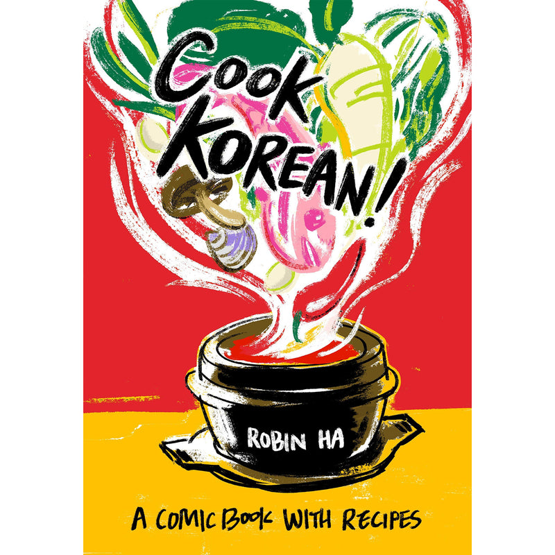 Cook Korean!