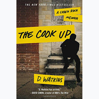 Cook Up: A Crack Rock Memoir