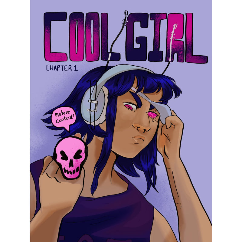 Cool Girl #1