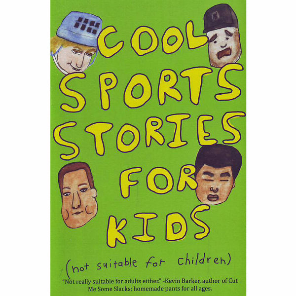 Cool Sports Stories For Kids
