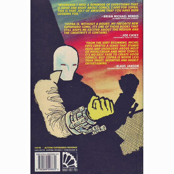 Copra Round 1