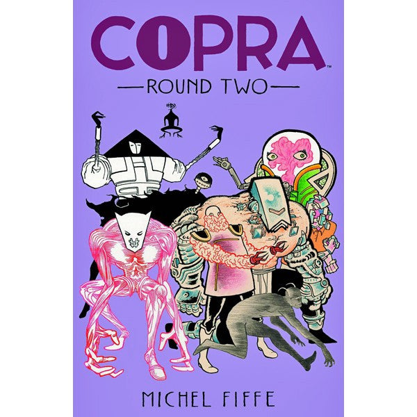 Copra Round 2