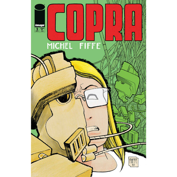 Copra #2