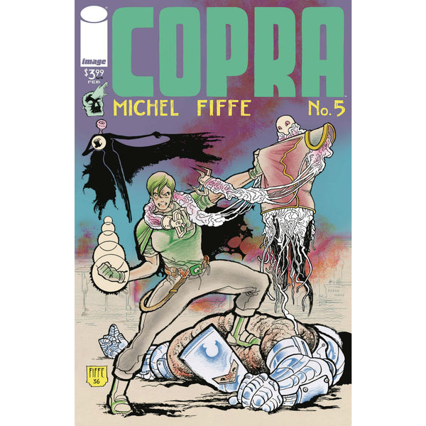 Copra #5