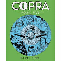 Copra Round 5