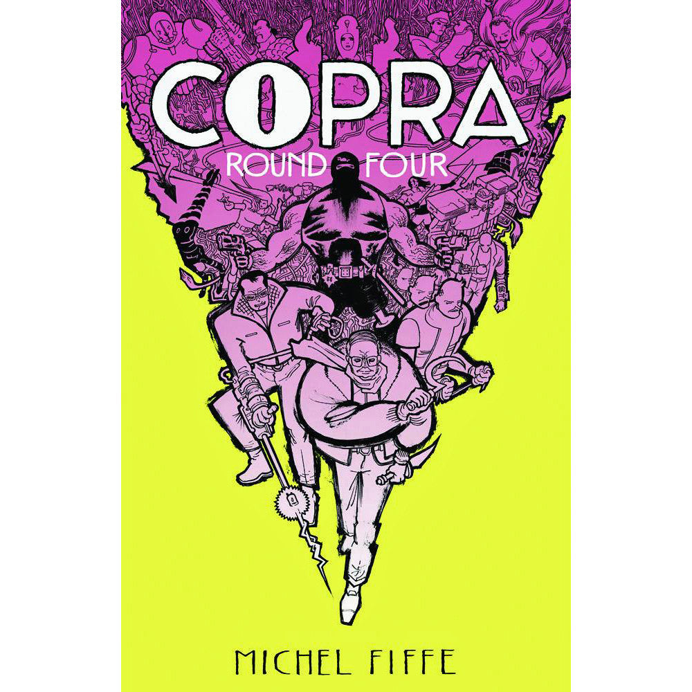 Copra Round 4