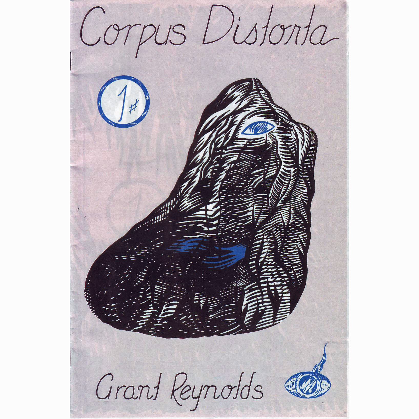 Corpus Distorta #1