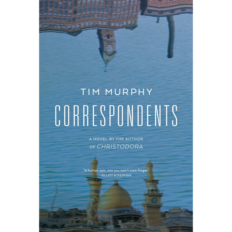Correspondents (paperback)