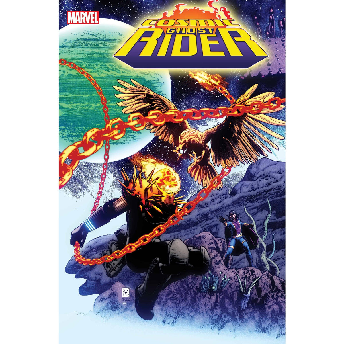 Cosmic Ghost Rider #2 – Atomic Books