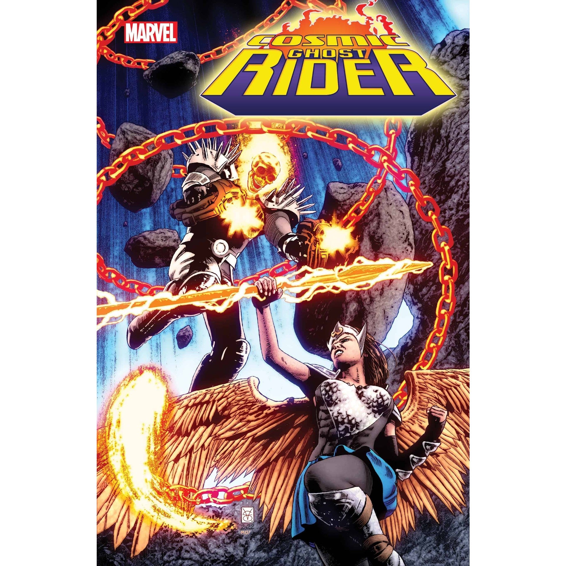 Cosmic Ghost Rider #3