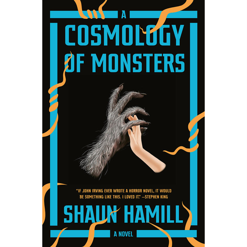 A Cosmology of Monsters: A Novel (hardcover)