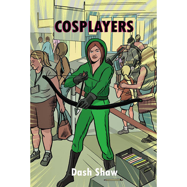 Cosplayers (HC)