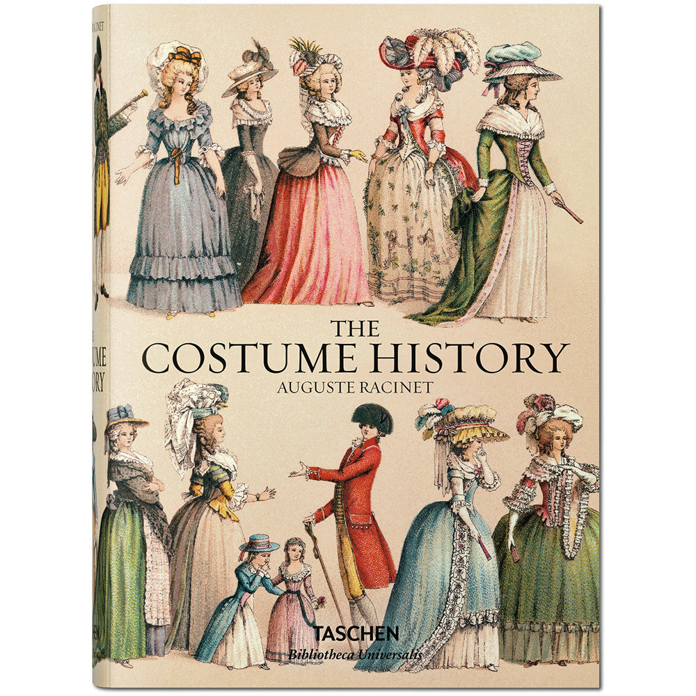 Racinet: The Costume History