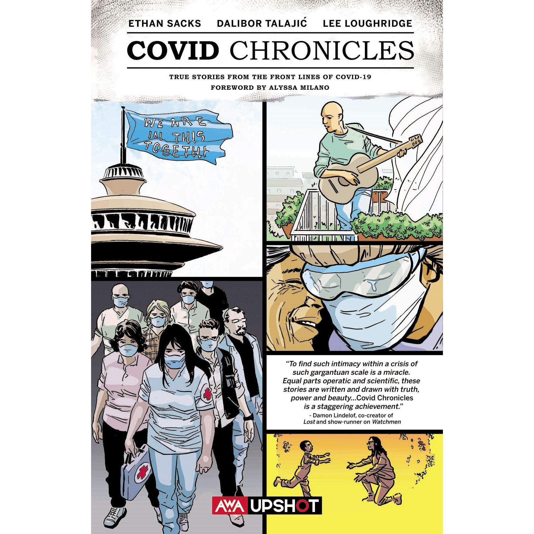 COVID Chronicles