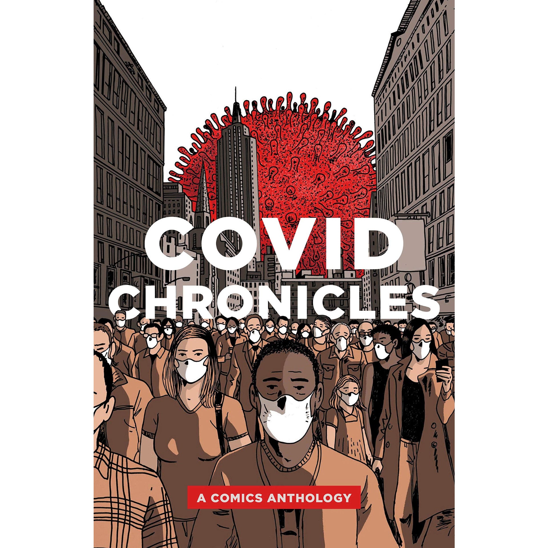 COVID Chronicles: A Comics Anthology