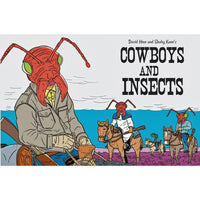 Cowboys And Insects