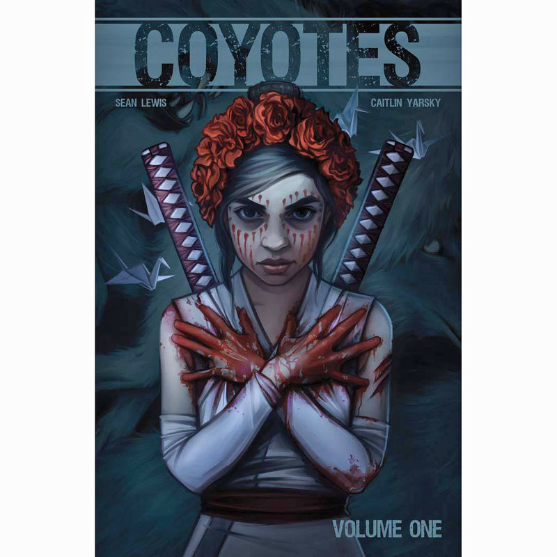 Coyotes Volume 1