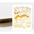 Pussy Power Notecard