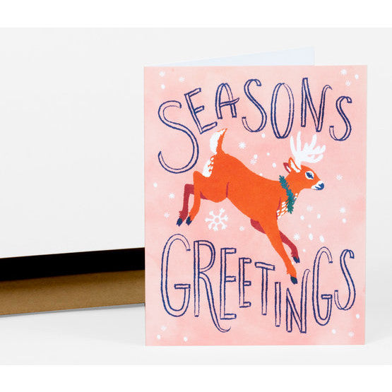 Seasons Greetings Card