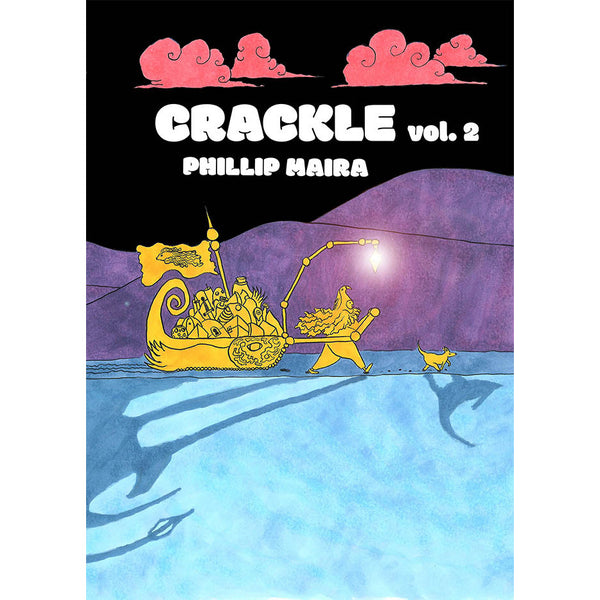 Crackle Volume 2