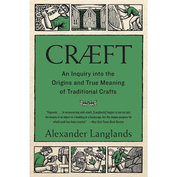 Craeft (paperback)