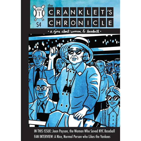 The Cranklet's Chronicle #1