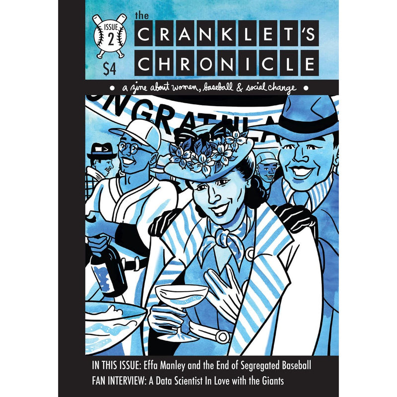 The Cranklet's Chronicle #2 