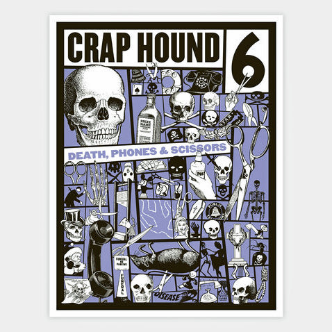 Crap Hound #6