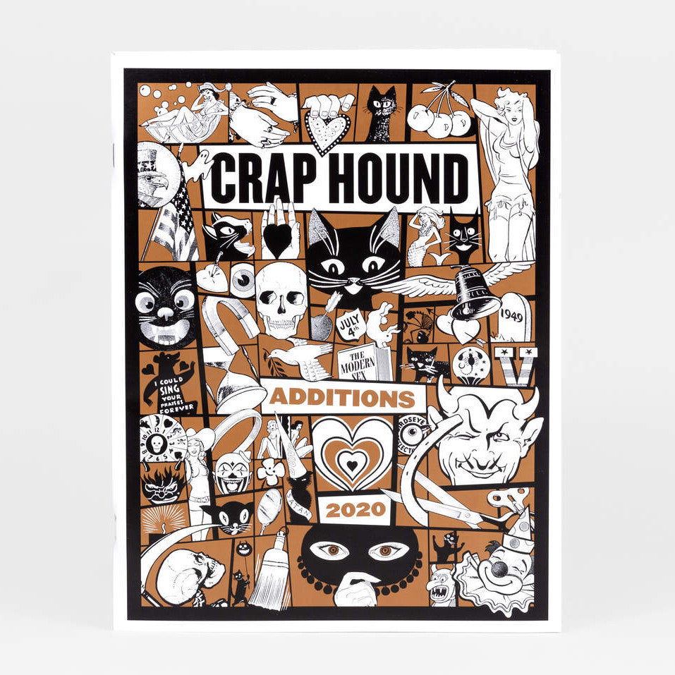 Crap Hound: Additions