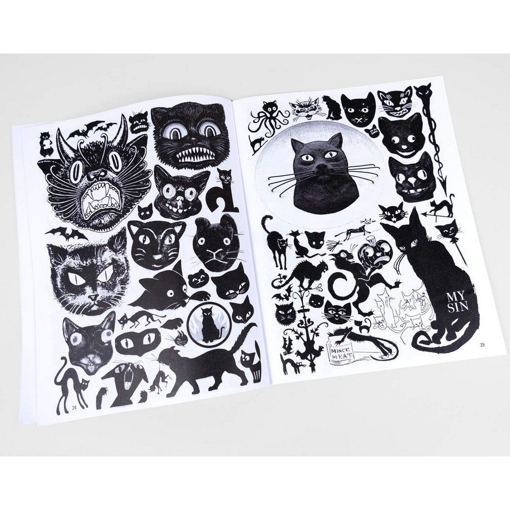 Crap Hound 2020 Black Cat Mini-Issue