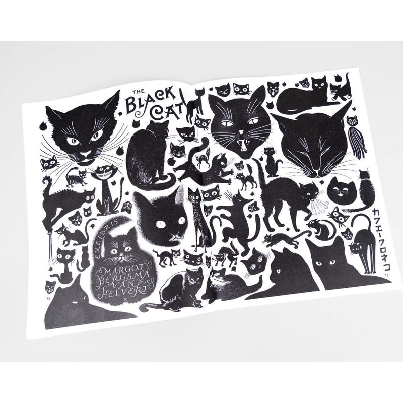 Crap Hound 2020 Black Cat Mini-Issue