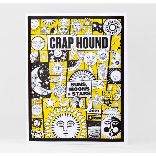 Crap Hound: Suns, Moons And Stars