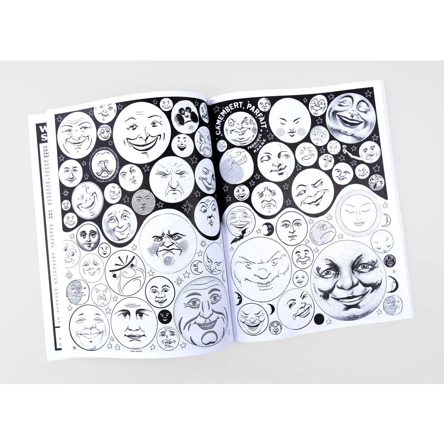 Crap Hound: Suns, Moons And Stars