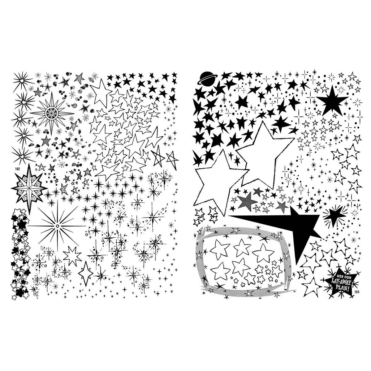 Crap Hound: Suns, Moons And Stars